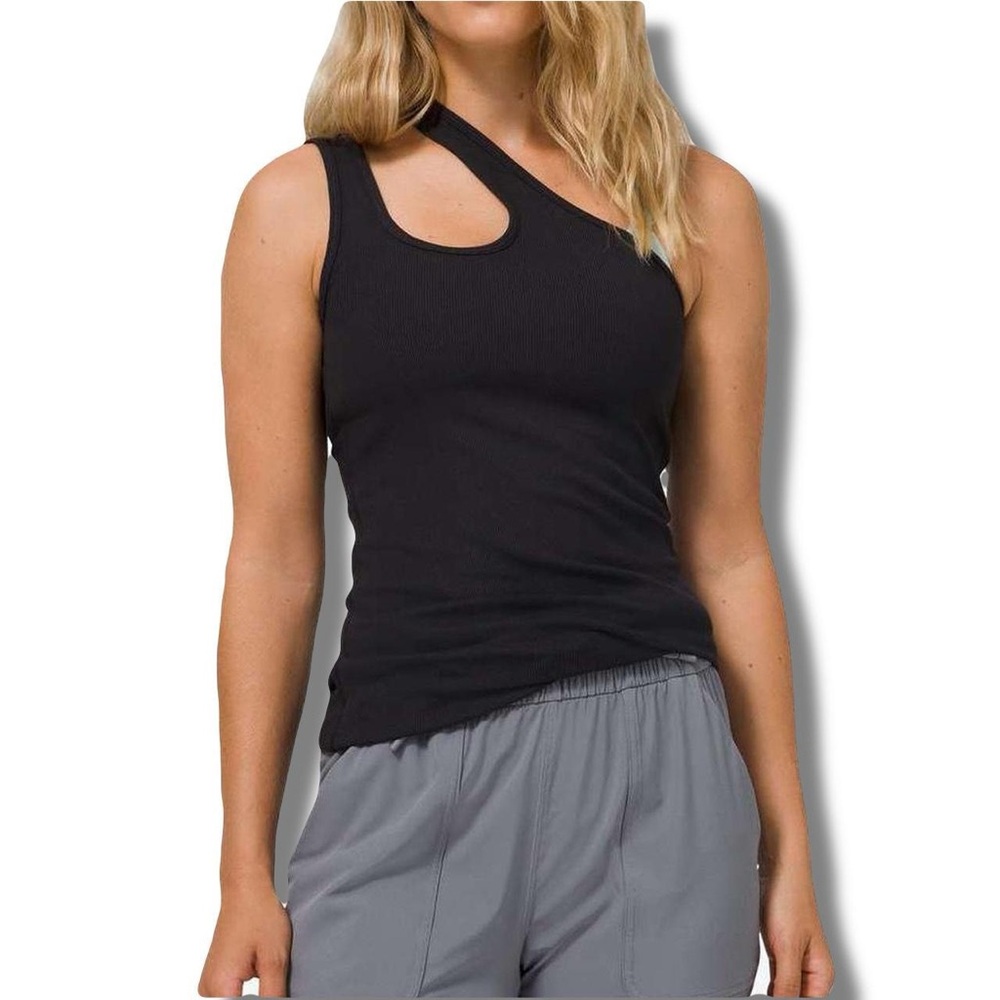 Lululemon One Shoulder Top